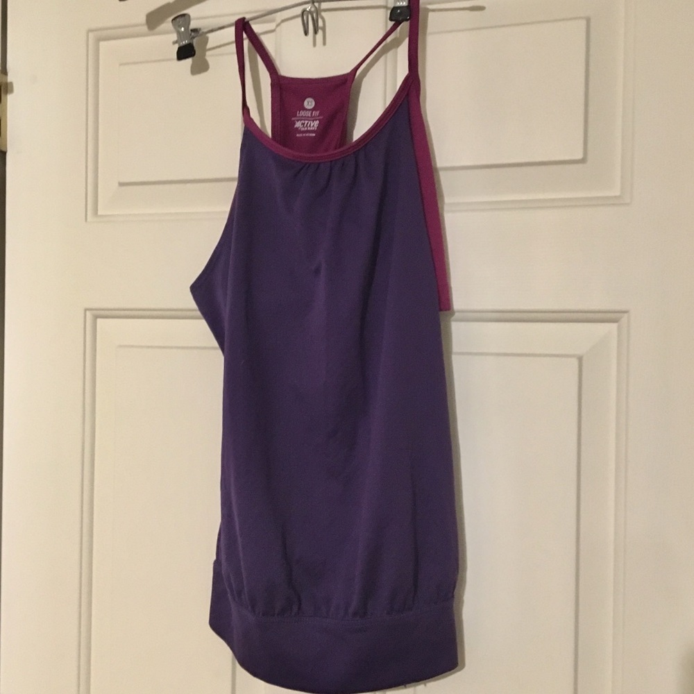 Cute Yoga Top